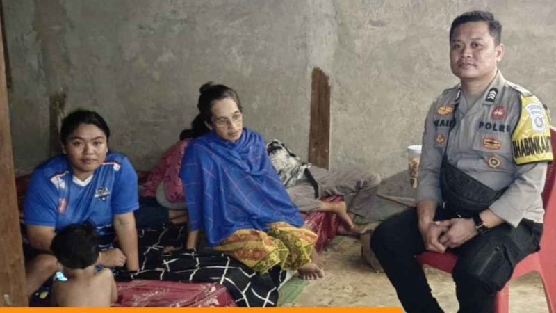 Pencuri Gas LPG dan Handphone Beraksi di Binuang, Kerugian Rp3 Juta