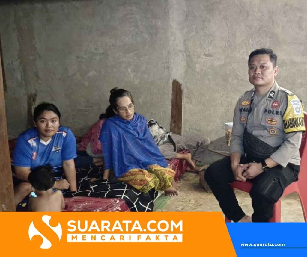 Pencuri Gas LPG dan Handphone Beraksi di Binuang, Kerugian Rp3 Juta