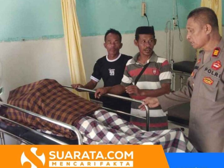 Duka di Pantai Palipi, Nelayan Majene Amrin Meninggal Mendadak Usai Bercakap dengan Rekan