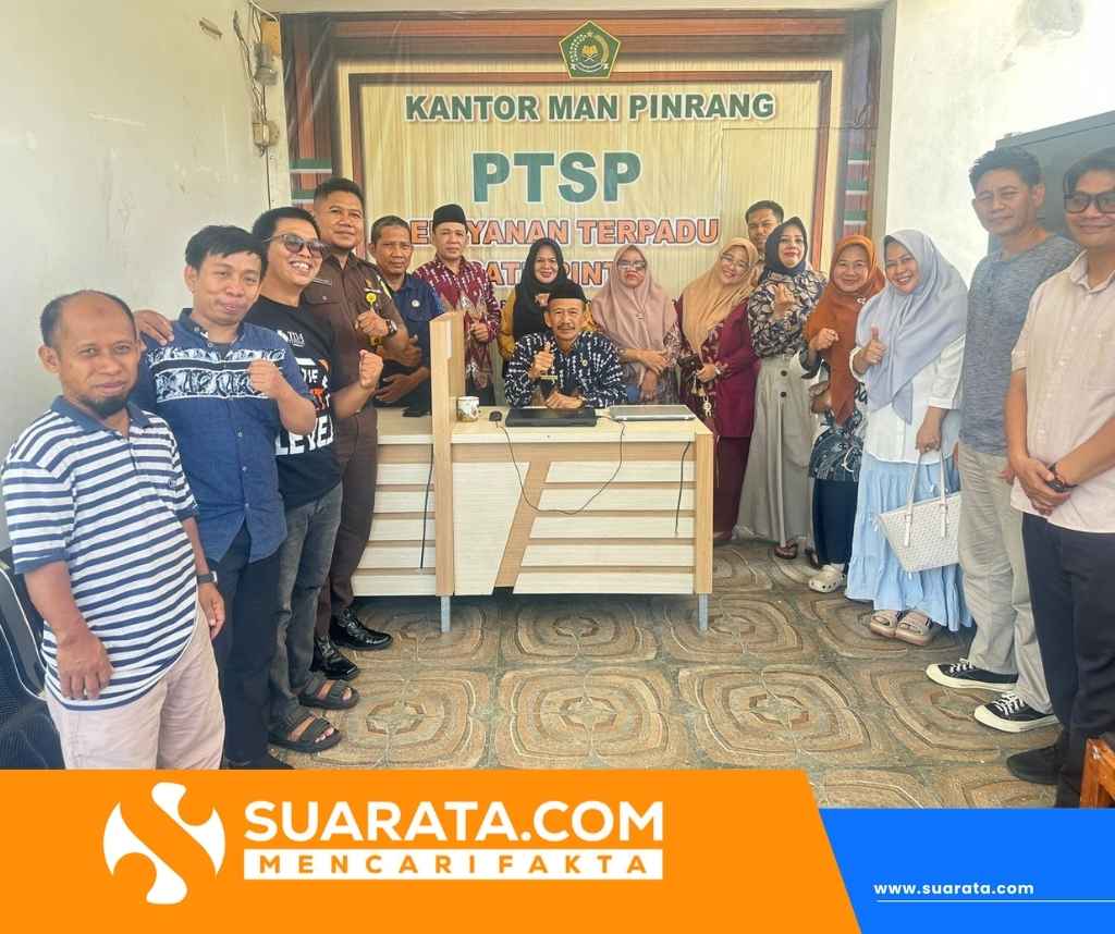Alumni MAN Pinrang Siap Gelar Musyawarah Pusat IAMAN, Perkuat Solidaritas dan Peran untuk Almamater