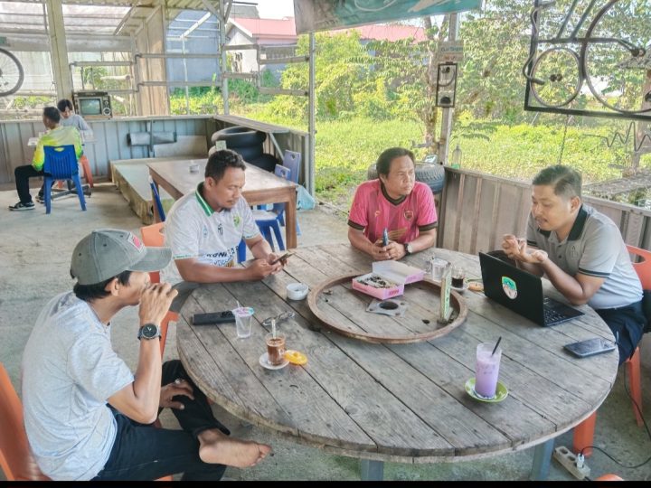 Cetak Sejarah, Tim Kepelatihan Sepakbola Putri Barru Terus Matangkan Persiapan Jelang Porprov 2026