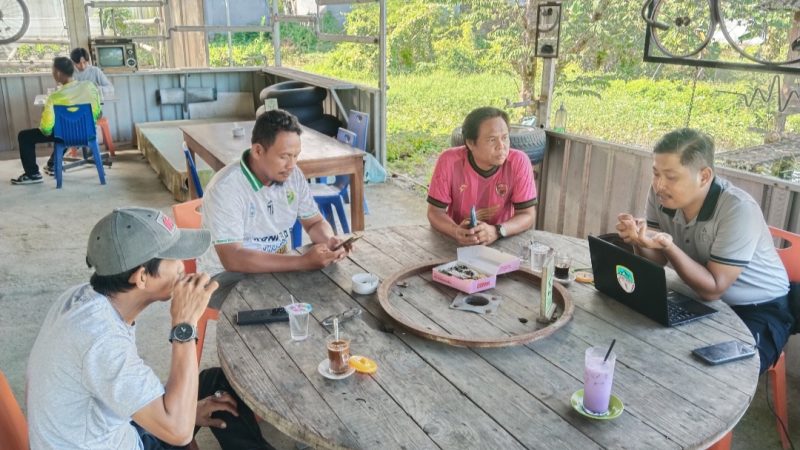 Cetak Sejarah, Tim Kepelatihan Sepakbola Putri Barru Terus Matangkan Persiapan Jelang Porprov 2026