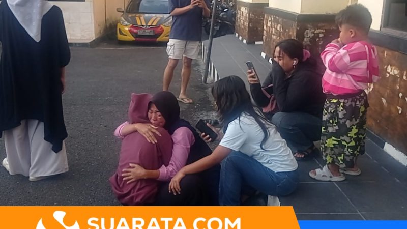 3 Bulan Hilang, Gadis 15 Tahun di Parepare Ditemukan Polisi, Ibu Menangis Histeris Saat Bertemu