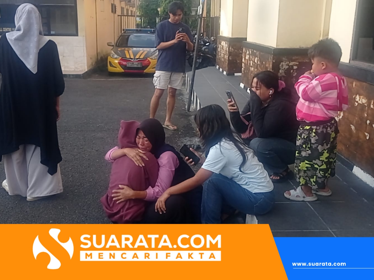 3 Bulan Hilang, Gadis 15 Tahun di Parepare Ditemukan Polisi, Ibu Menangis Histeris Saat Bertemu