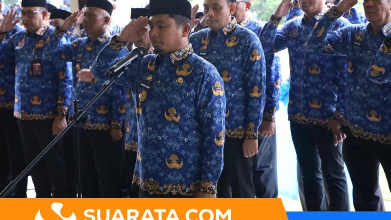 Tasming Hamid: Hari Kesadaran Nasional Momentum Perkuat Disiplin dan Loyalitas ASN Parepare