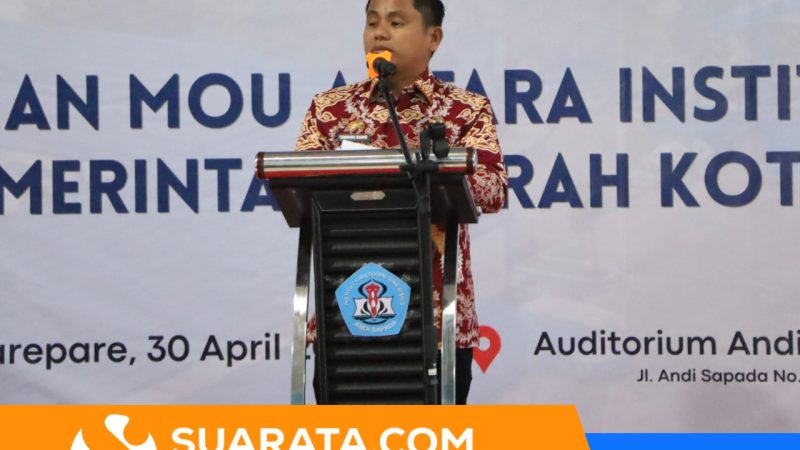 Hadiri Peresmian Auditorium IAS, Tasming Hamid Dorong Kolaborasi Majukan Pendidikan