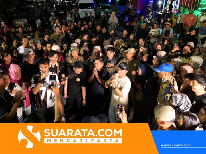 Meriahkan Mattirotasi Baru, CFN dan CFD Hadirkan Hiburan “Mendadak Ngamen” Tri Suaka–Zidan