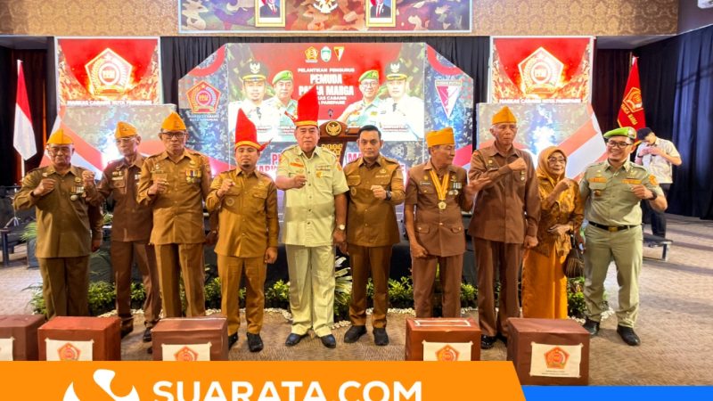 Amarun Hamka Resmi Pimpin PPM Parepare 2026–2030, Wali Kota Tekankan Sinergitas