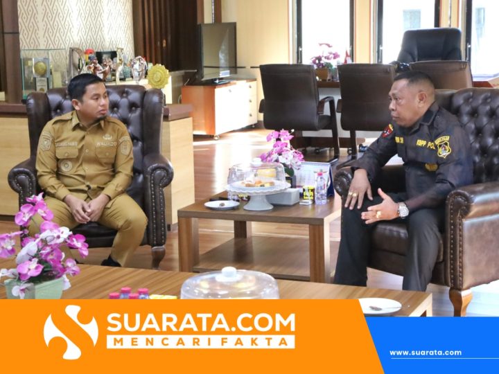 Tasming Hamid Terima Audiensi KBPP dan APINDO, Dorong Kolaborasi untuk Kemajuan Parepare