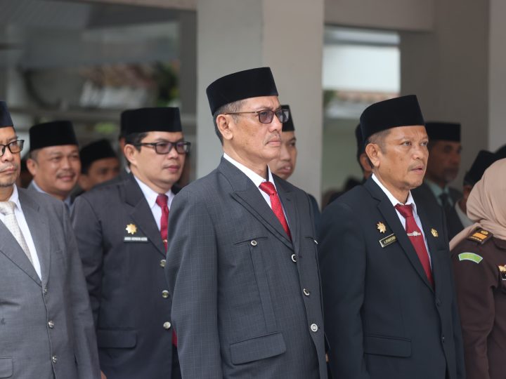Hadiri Hari Kebangkitan Nasional, Kakan Kemenhaj Barru Dukung Digitalitasi Pelayanan    