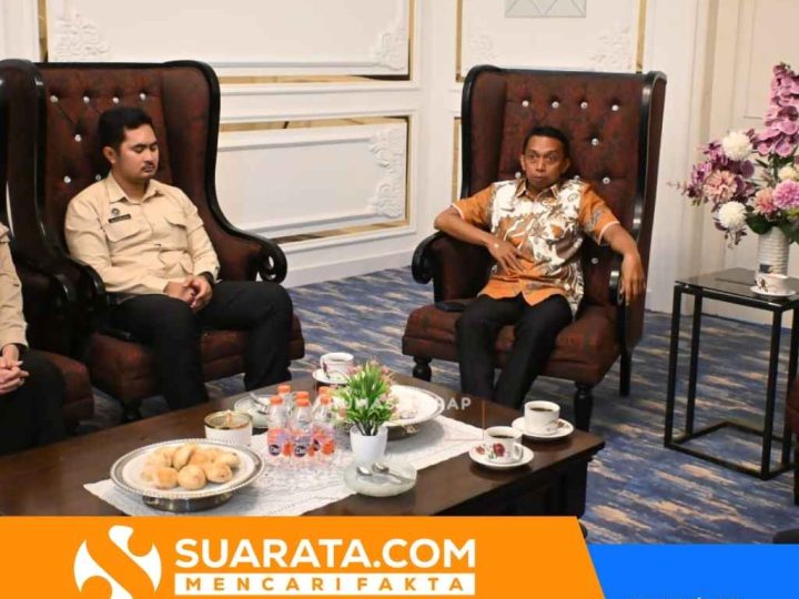 Target Grade A, Bupati Sidrap Perketat Evaluasi Kinerja SPPG