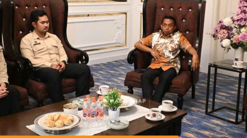 Target Grade A, Bupati Sidrap Perketat Evaluasi Kinerja SPPG