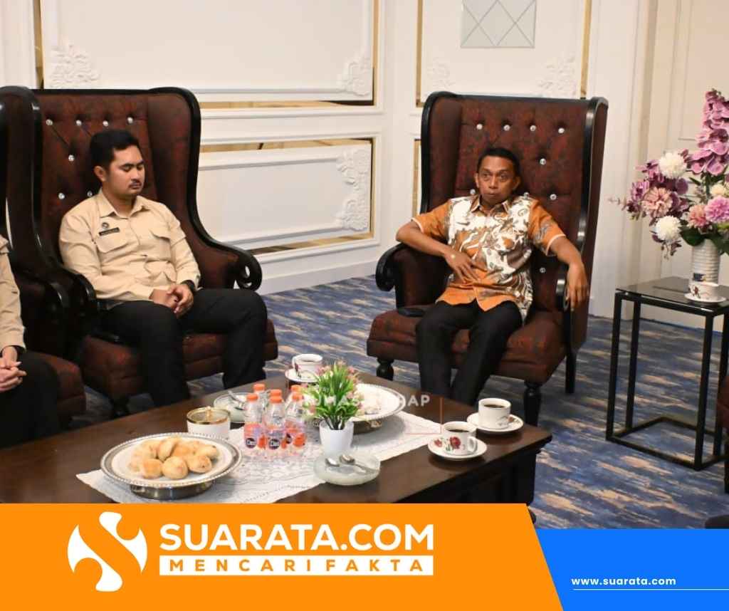 Target Grade A, Bupati Sidrap Perketat Evaluasi Kinerja SPPG