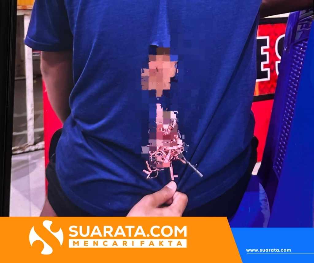 Kasus Pembusuran Wonomulyo: Imran Luka Kena Panah Saat Berkendara Malam