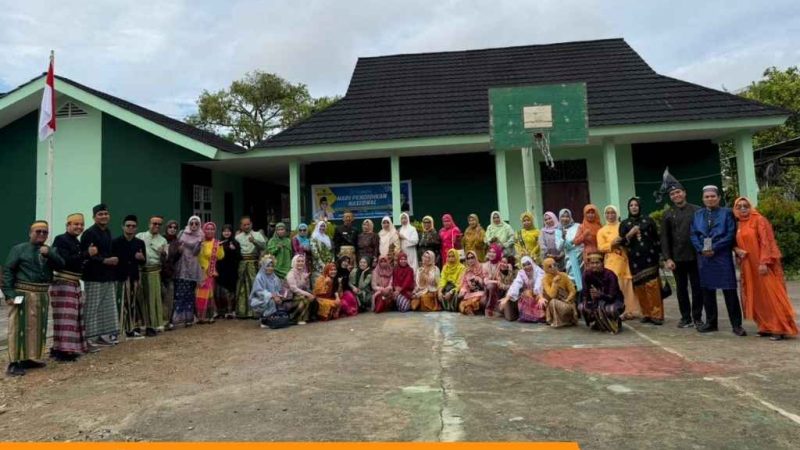 MAN Pinrang Peringati Hardiknas 2026 dengan Khidmat dan Semangat Kebangsaan