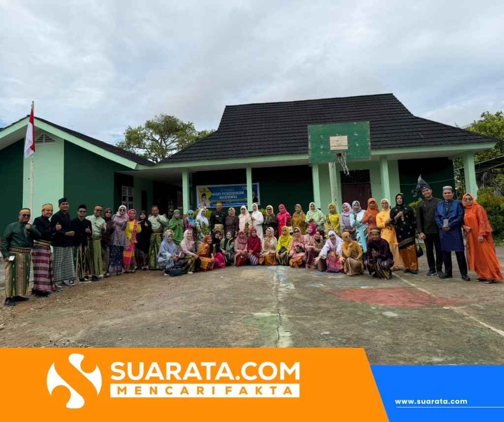 MAN Pinrang Peringati Hardiknas 2026 dengan Khidmat dan Semangat Kebangsaan