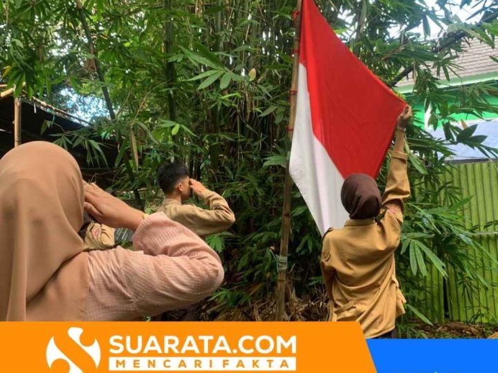 Progres Gedung Capai 90 Persen, MA Biharul Ulum Ma’arif Tetap Semarakkan Hardiknas 2026