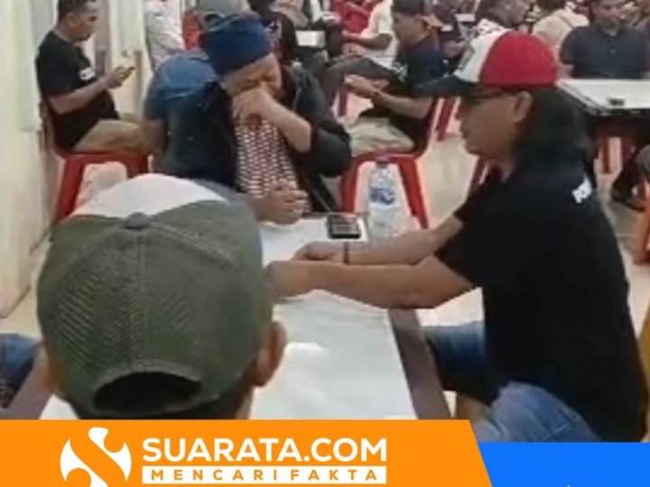Turnament Antar Gardu Parepare–Pinrang 2026 Meriah, Hulk57 Raih Juara