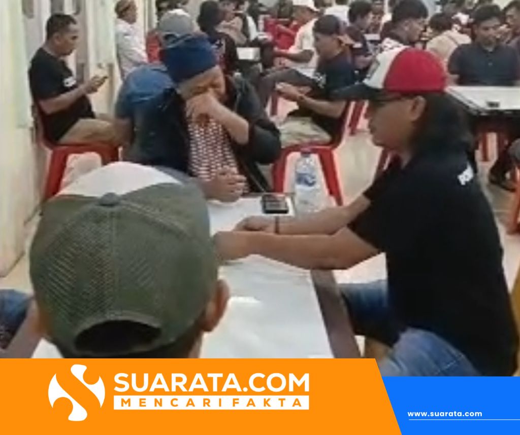 Turnament Antar Gardu Parepare–Pinrang 2026 Meriah, Hulk57 Raih Juara