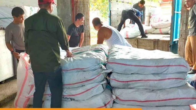 Dinsos P3APMD Sulbar Siapkan Cadangan Logistik untuk Wilayah Rawan Bencana