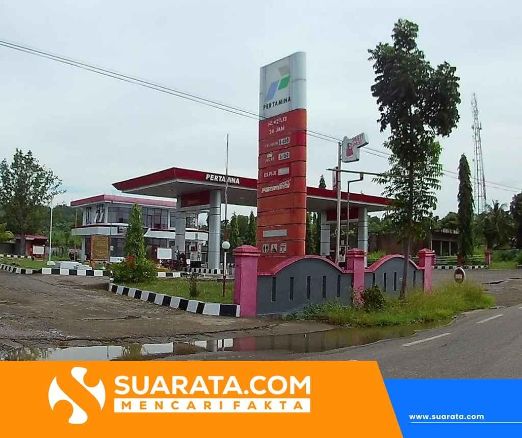 Pertamina Patra Niaga Regional Sulawesi Pastikan Penyaluran Solar Subsidi di SPBU Kajuara Sesuai Ketentuan