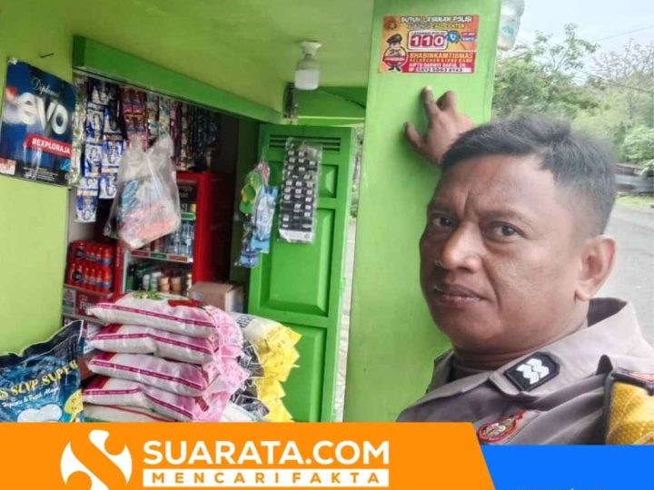 Upaya Dekatkan Layanan 110, Bhabinkamtibmas Polsek Soreang Aktif Sosialisasikan dari Rumah ke Rumah