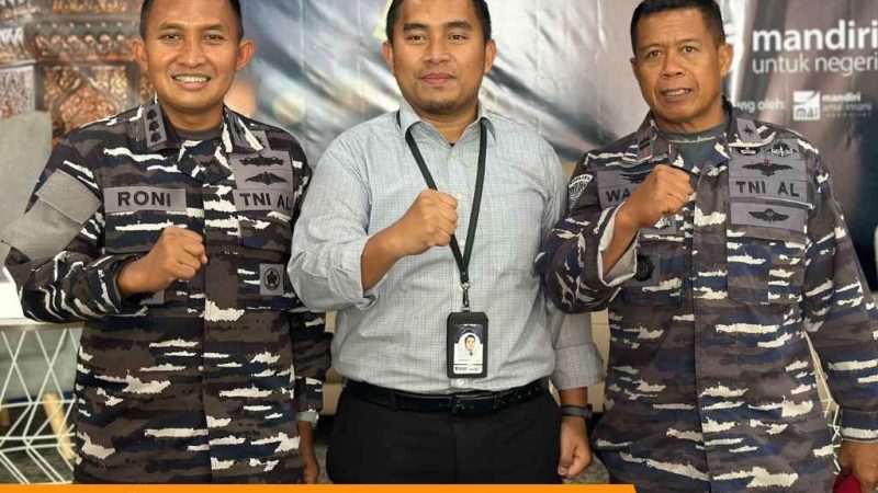 Kodaeral VI Makassar Matangkan Kunker Dankodaeral di Parepare dan Pinrang