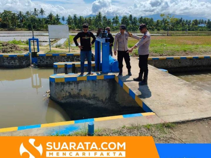 Bocah 9 Tahun Tewas Tenggelam di Irigasi Wonomulyo Saat Memancing
