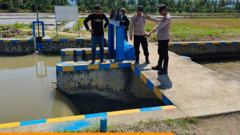 Bocah 9 Tahun Tewas Tenggelam di Irigasi Wonomulyo Saat Memancing