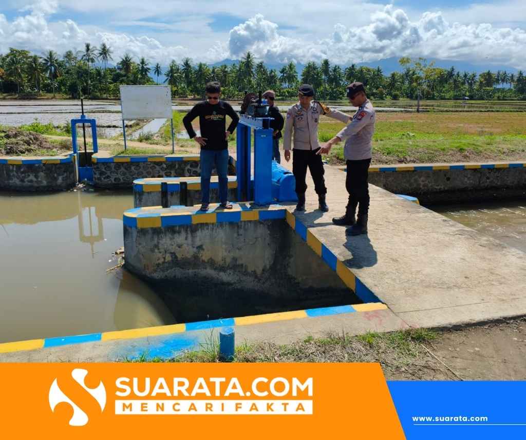 Bocah 9 Tahun Tewas Tenggelam di Irigasi Wonomulyo Saat Memancing