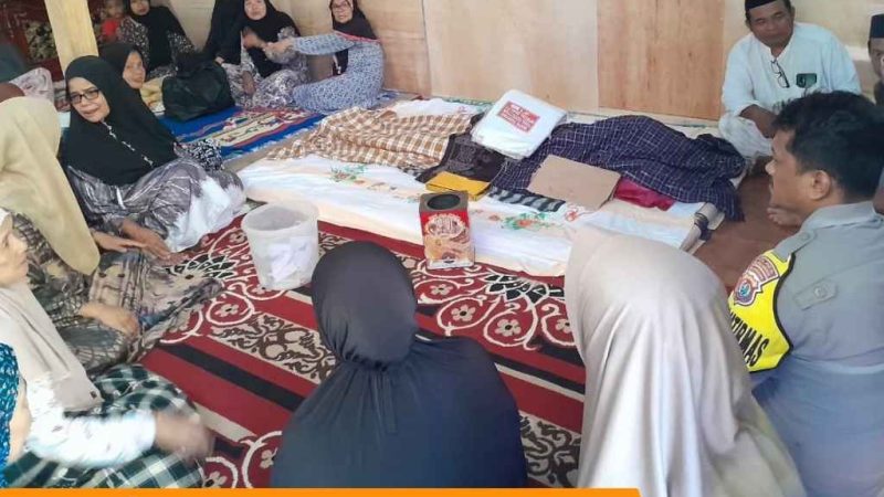 Tante Hendak Ajak Petik Kelapa, Keponakan Ditemukan Tergantung di Kamar