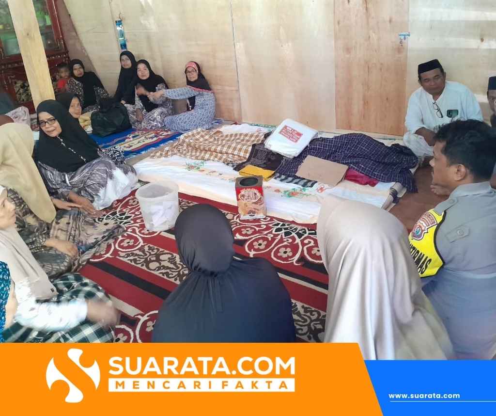 Tante Hendak Ajak Petik Kelapa, Keponakan Ditemukan Tergantung di Kamar
