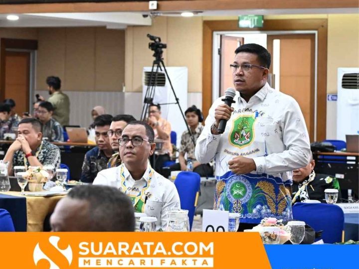 Sekda Sidrap Ikuti Workshop Kemenkeu, Fokus Perkuat Pengelolaan Fiskal Daerah