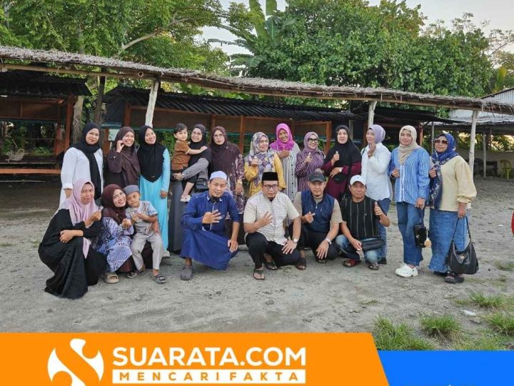 Arisan Umrah Bus 4 Tahun 2024 Pererat Silaturahmi Jamaah di Patato Torangan