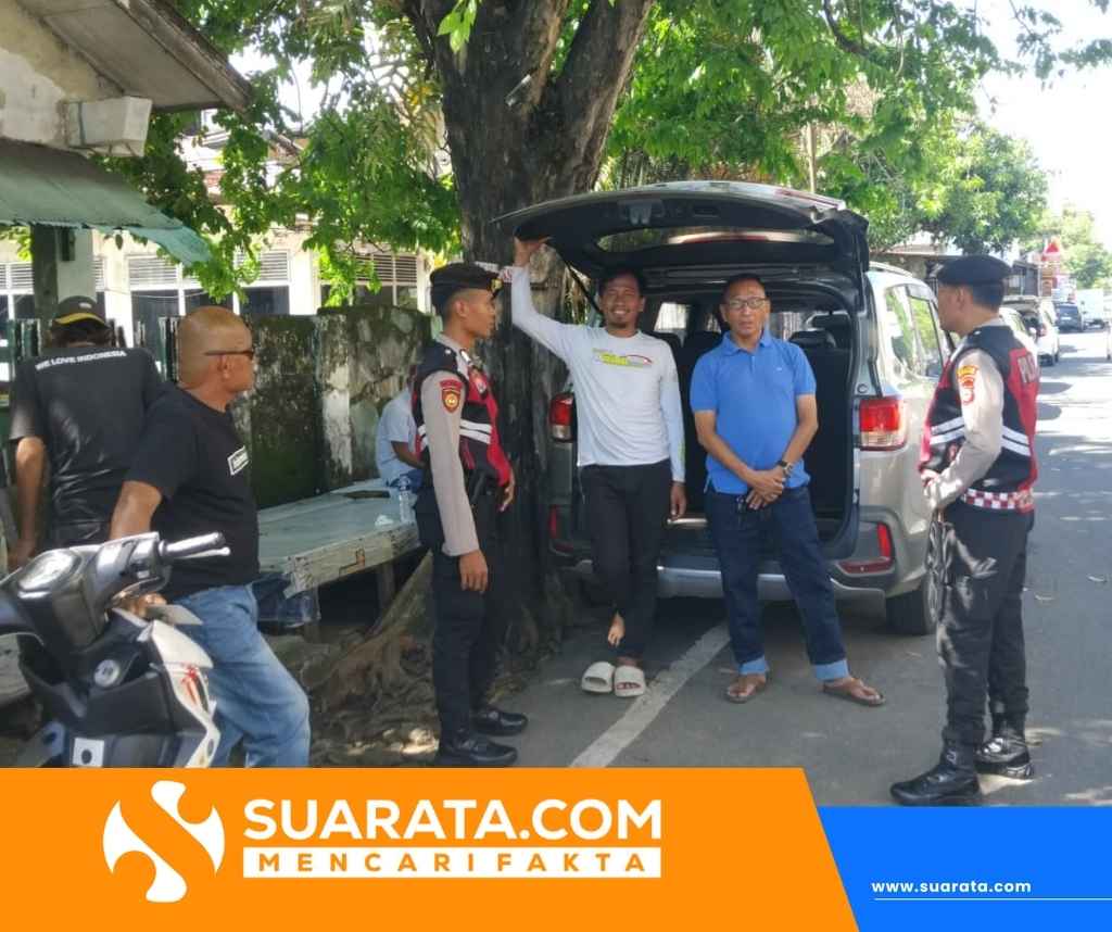 Patroli Perintis Presisi Samapta Polres Parepare Jaga Kamtibmas dan Kelancaran Aktivitas Warga