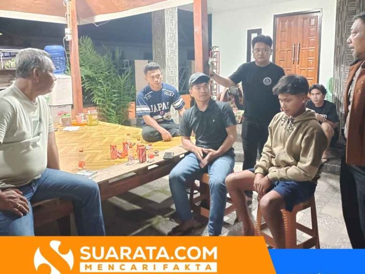 Pengeroyokan Pemuda di Binuang, Satu Terduga Pelaku Ditangkap Polisi