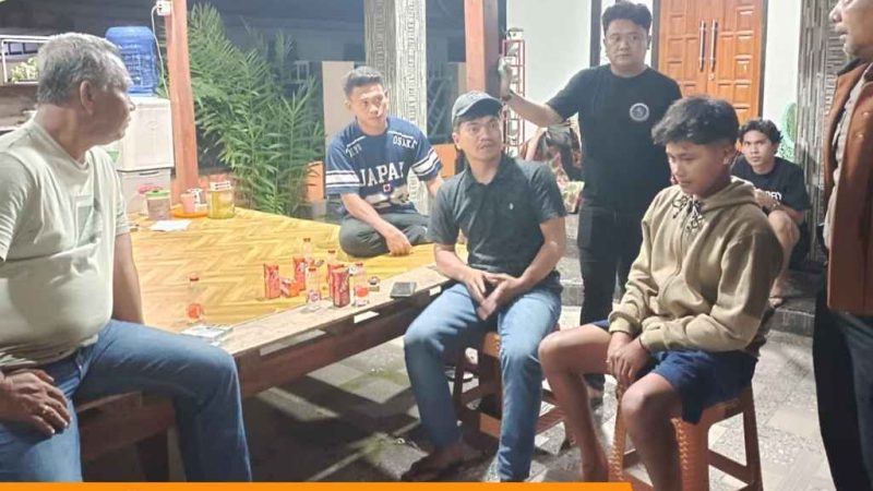 Pengeroyokan Pemuda di Binuang, Satu Terduga Pelaku Ditangkap Polisi