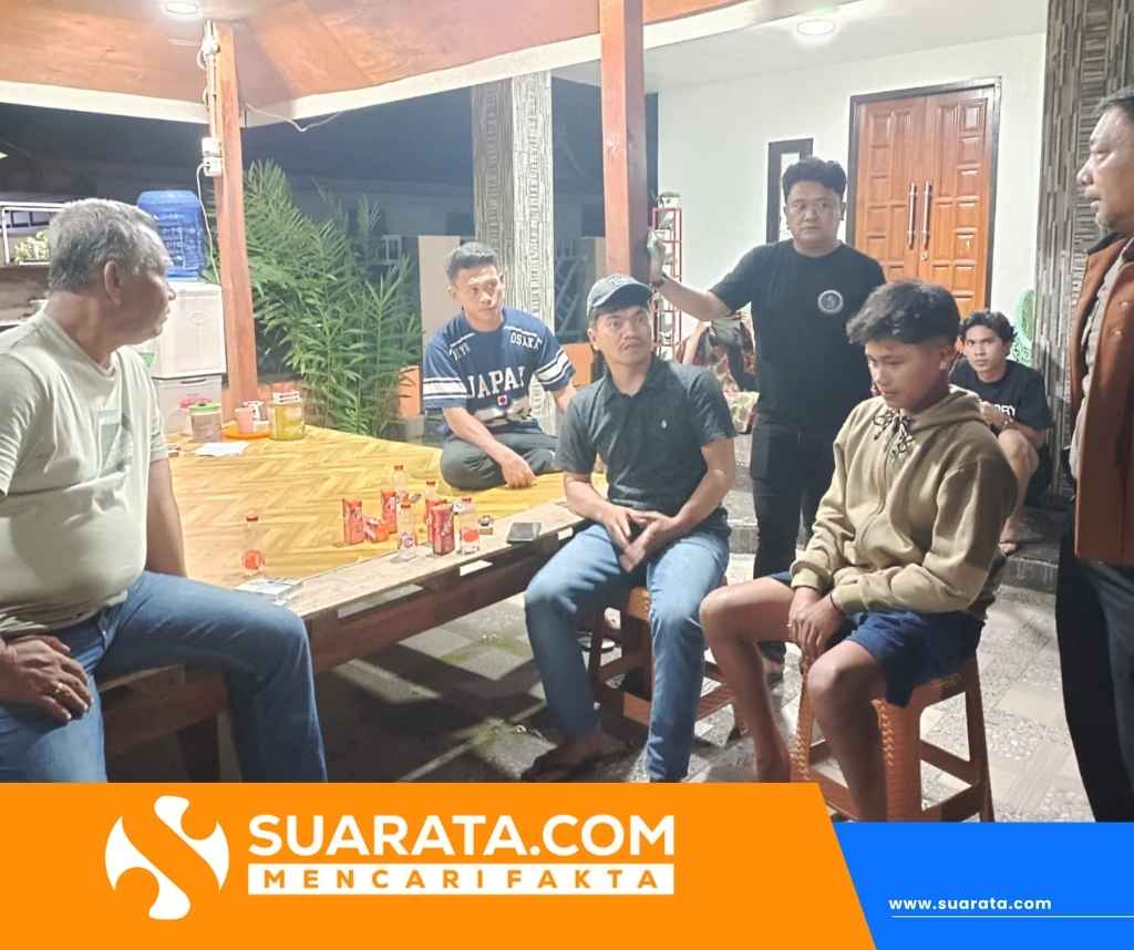 Pengeroyokan Pemuda di Binuang, Satu Terduga Pelaku Ditangkap Polisi