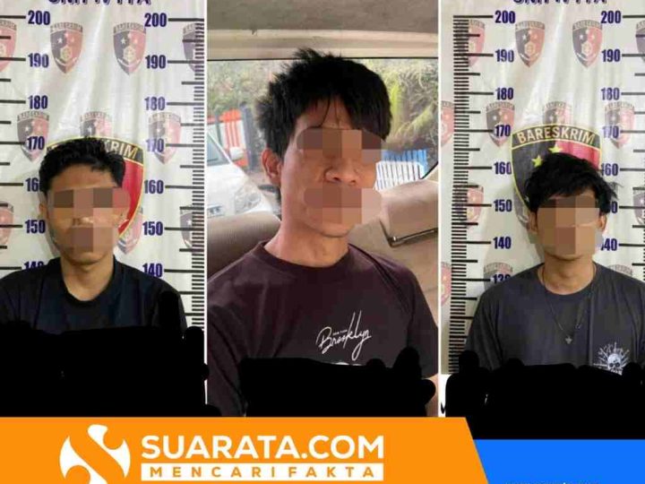 Polisi Polman Ungkap Dugaan Eksploitasi Anak, Tiga Pria Diamankan