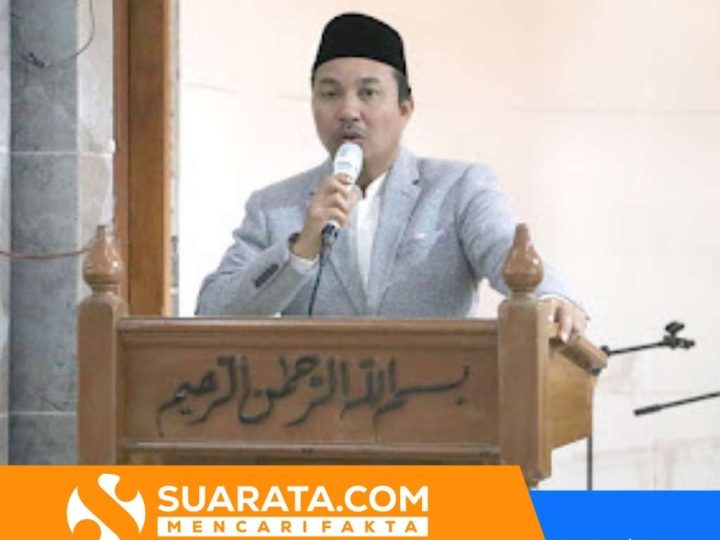 Hewan Kurban Tembus 1.843 Ekor, Bupati Lutra Serukan Perkuat Kepedulian Sosial! 