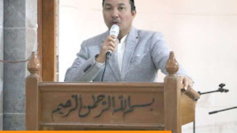 Hewan Kurban Tembus 1.843 Ekor, Bupati Lutra Serukan Perkuat Kepedulian Sosial! 