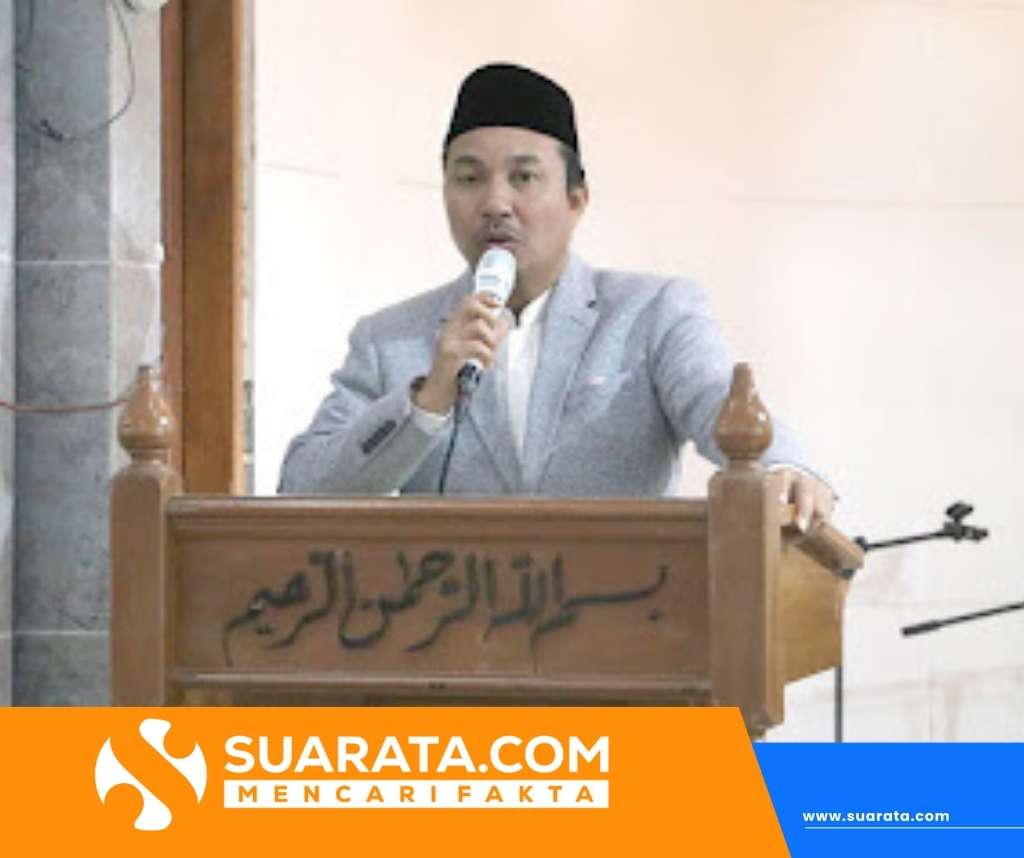 Hewan Kurban Tembus 1.843 Ekor, Bupati Lutra Serukan Perkuat Kepedulian Sosial! 