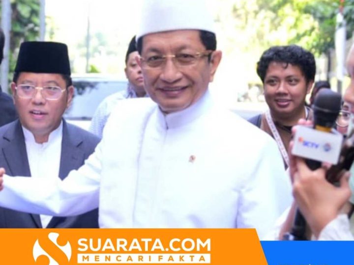 Tidak semua dari Umat Islam, Menag Jelaskan Tiga Kategori Hewan yang Dititip ke Istiqlal
