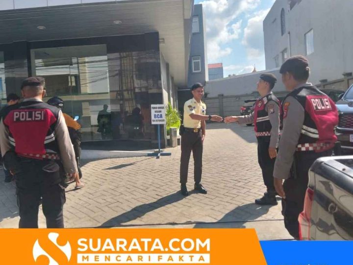 Libur Idul Adha, Samapta Polres Parepare Intensifkan Patroli Perintis Presisi di Objek Wisata