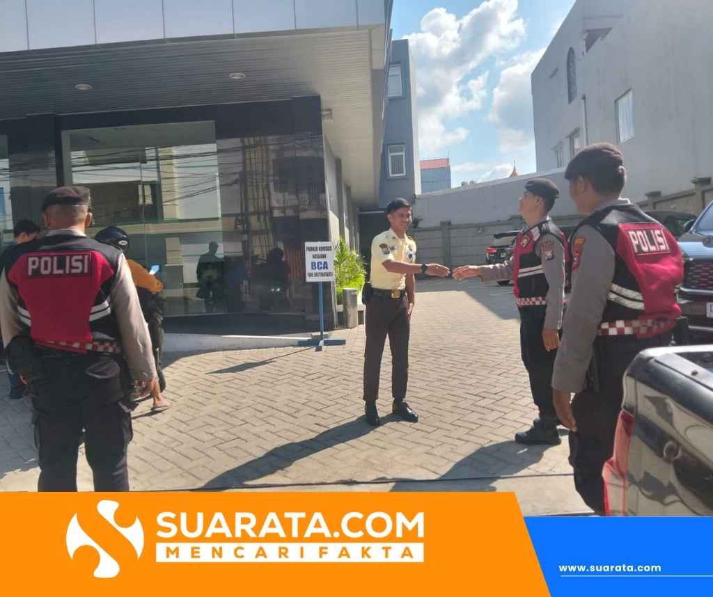 Libur Idul Adha, Samapta Polres Parepare Intensifkan Patroli Perintis Presisi di Objek Wisata