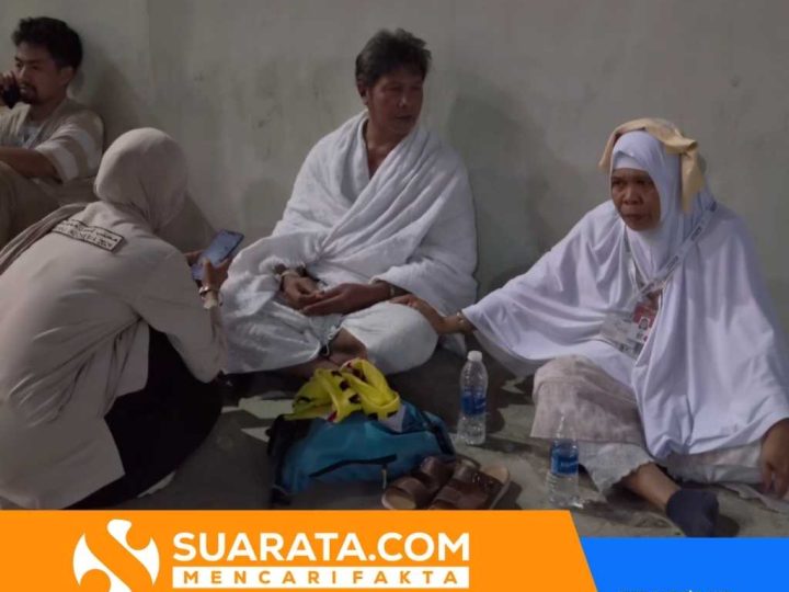 Kemenhaj Siagakan Mobile Crisis Rescue Perkuat Respon Cepat Tanggap Kedaruratan di Mina