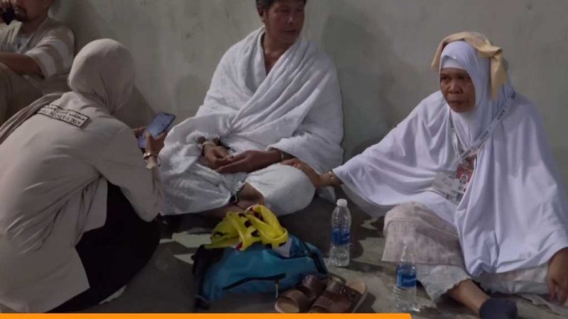 Kemenhaj Siagakan Mobile Crisis Rescue Perkuat Respon Cepat Tanggap Kedaruratan di Mina