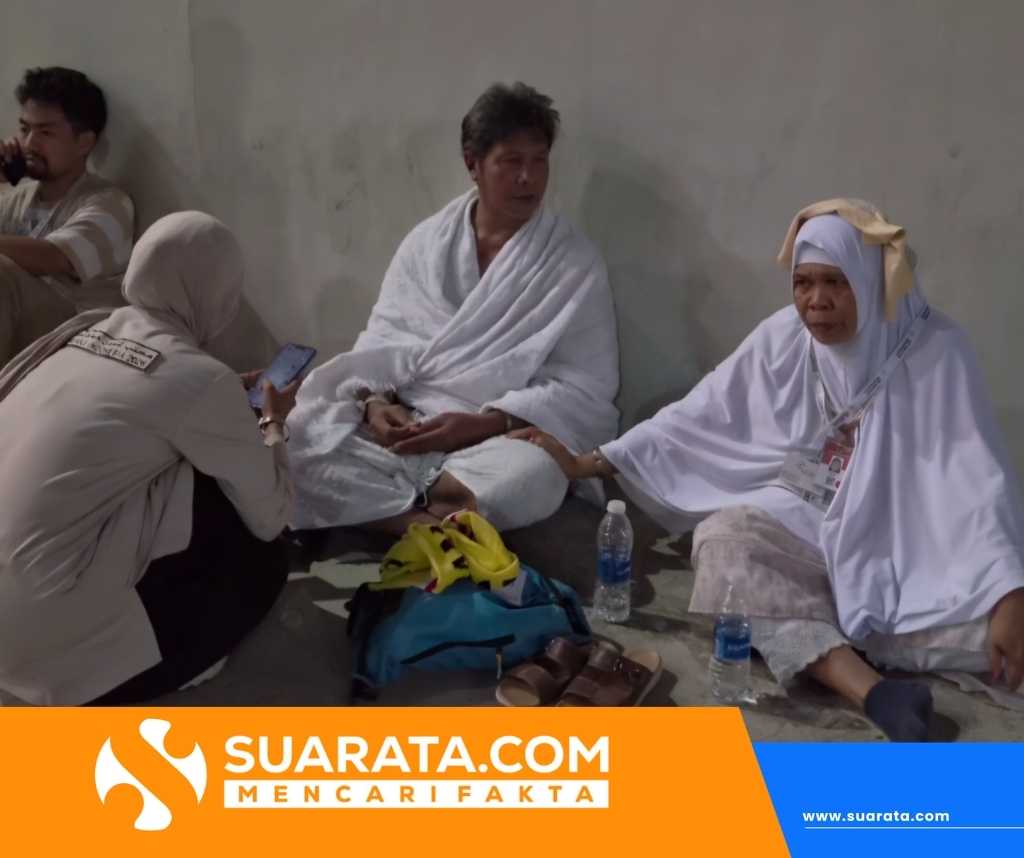 Kemenhaj Siagakan Mobile Crisis Rescue Perkuat Respon Cepat Tanggap Kedaruratan di Mina