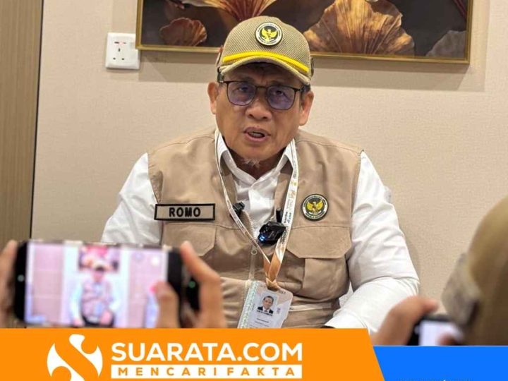 Amirul Hajj Sebut Layanan Haji 2026 Alami Lompatan Besar