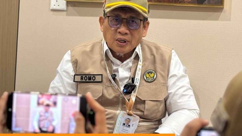 Amirul Hajj Sebut Layanan Haji 2026 Alami Lompatan Besar